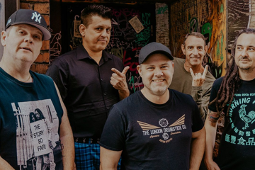 Less Than Jake - 'Circus Down Under' Tour