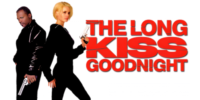 THE LONG KISS GOODNIGHT (MA 15+) Presented in 35mm