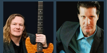 Blues Power - Darren Jack & Simon Kinny-Lewis - Late Show