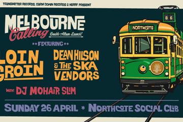 Loin Groin (Late Matinee)