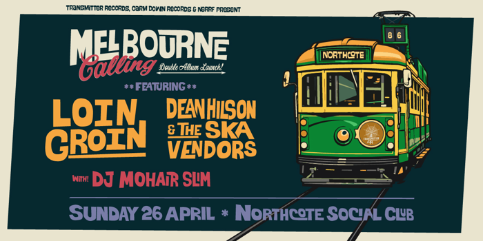 Loin Groin (Late Matinee)