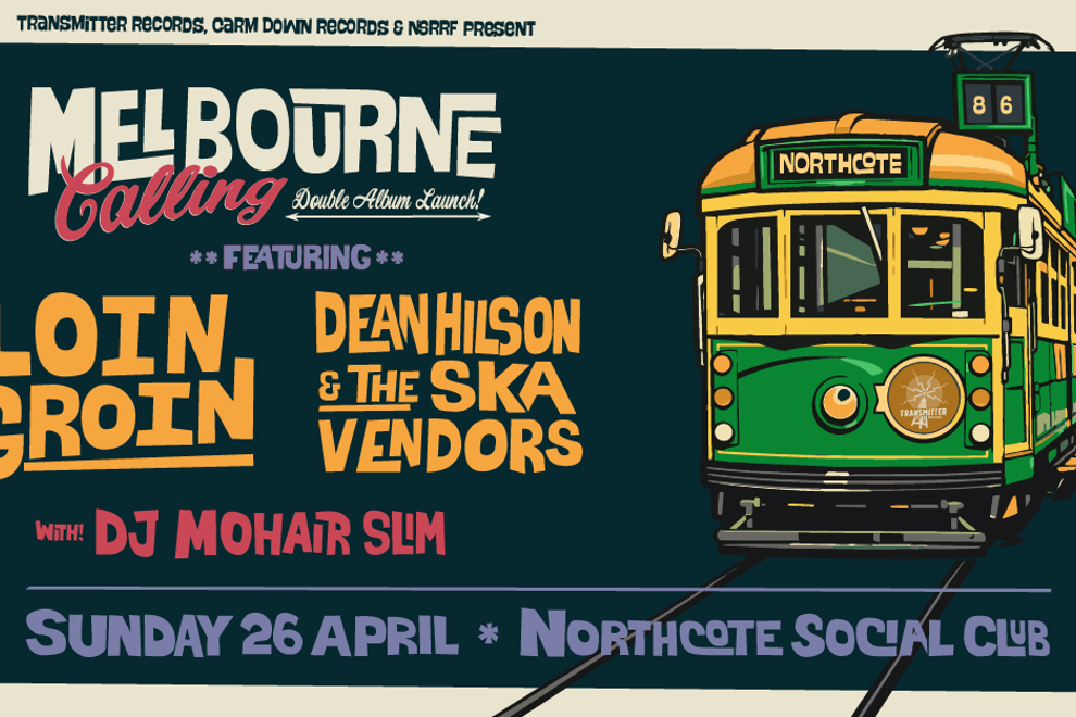 Loin Groin (Late Matinee)