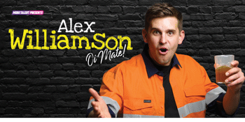Alex Williamson - Oi Mate
