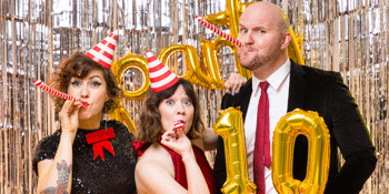 CANCELLED - The Big HOO-HAA! Melbourne's 10th Birthday Party