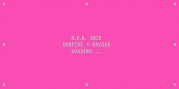 CONFIDE × KAYZAR – N.Y.D. 2025