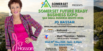 Somerset Future Ready Business Expo – QSBM 2026