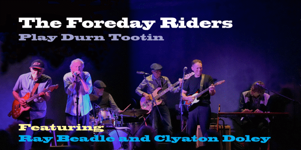 Event image for The Foreday Riders