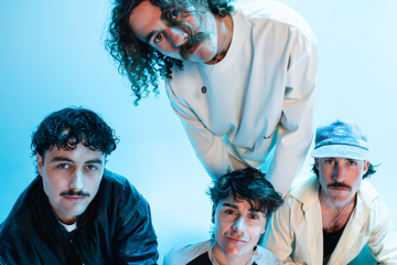 Cheeky Leash ‘How Much Love Have I Got Left’ Aus & NZ Album Tour