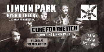 CANCELLED - Linkin Park Tribute 20th Anniversary