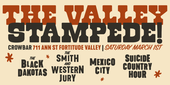 The Valley Stampede