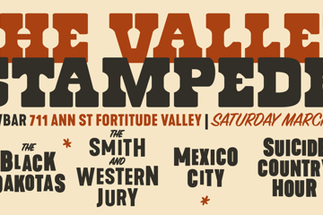 The Valley Stampede