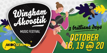 Wingham Akoostik Music Festival