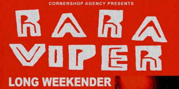 Ra Ra Long Weekender