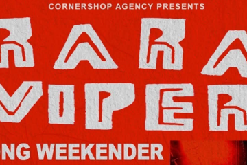 Ra Ra Long Weekender