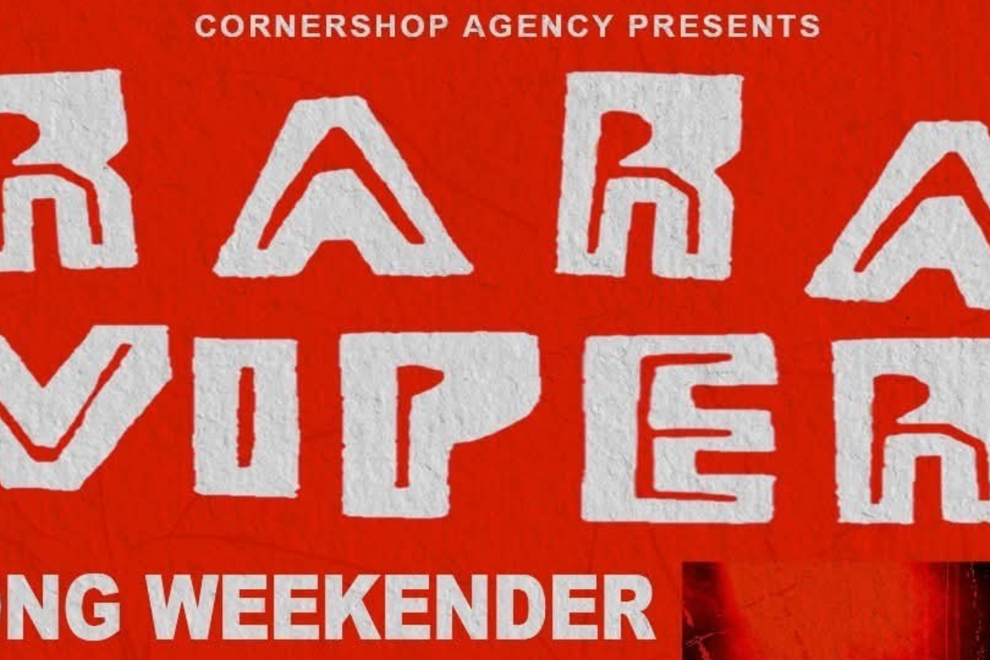 Ra Ra Long Weekender