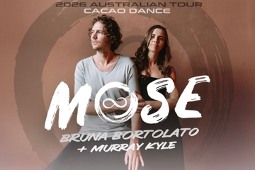 Mose ~ Cacao Dance ~ Melbourne