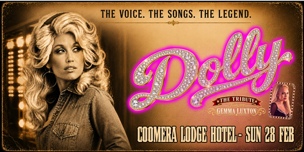 Dolly   The Tribute (A Celebration Of The Legend Dolly Parton) at Coomera Lodge, Upper Coomera