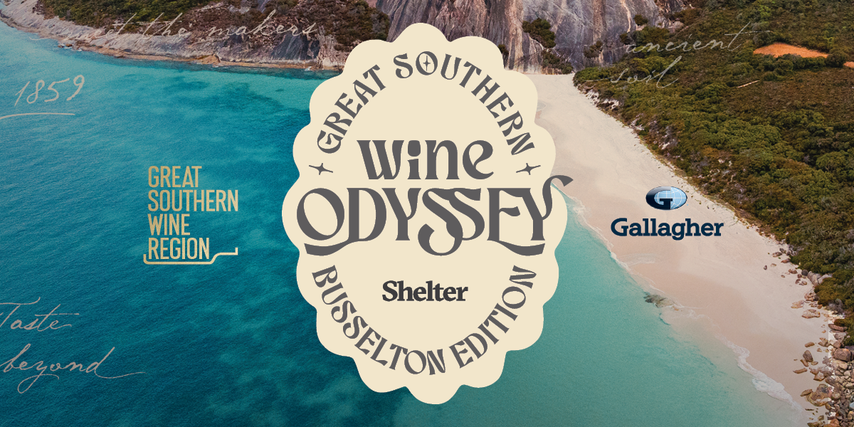 Great Southern Wine Odyssey - Busselton Edition