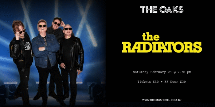 The Radiators