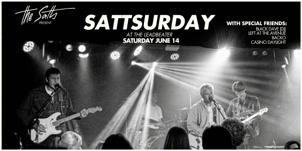 Event image for The Satts