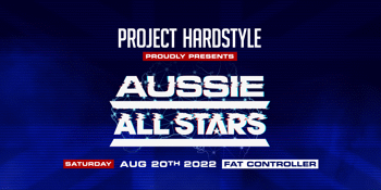 Project Hardstyle - Aussie All Stars