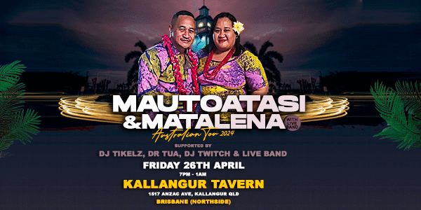 Event image for Mautoatasi & Matalena