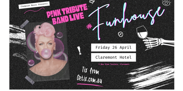 Event image for Pink Tribute