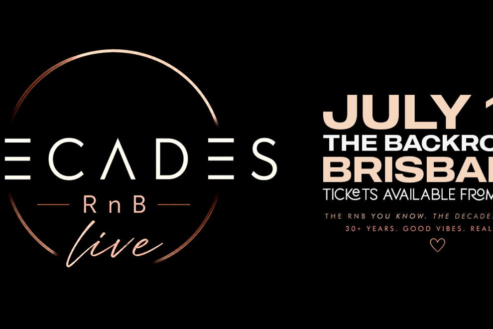 Decades: RnB Live