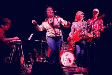 Rodeo Sideshow w/ Round the Outside + Fatbelly + Plenty Valley Lite