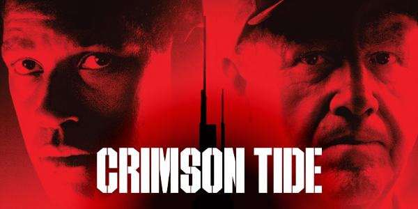 Crimson Tide (M) PRESENTED IN 35MM FILM