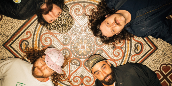 C.O.F.F.I.N ‘Out In Oslo’ Australian Tour — PERTH