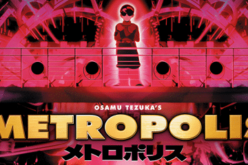 Metropolis (M) Presented in 35mm
