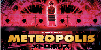 Metropolis (M) Presented in 35mm