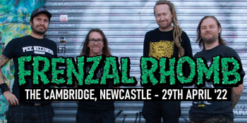 FRENZAL RHOMB