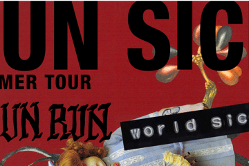 Sun Sick Summer Tour w/ Sun Run and World Sick