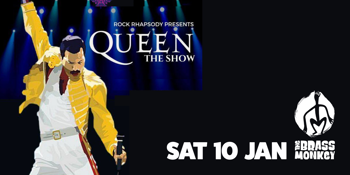 Queen the Show