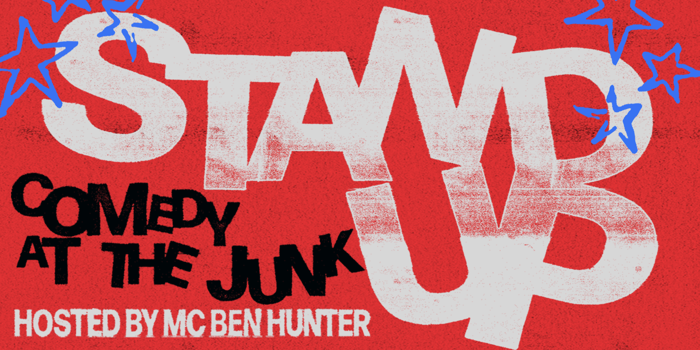 Photo of Stand Up Vol 4 - hosted by MC Ben Hunter