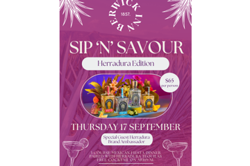 Herradura Sip 'N' Savour
