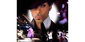 THE PRINCE EXPERIENCE LIVE - NATIONAL TOUR