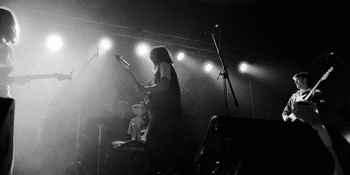 Golden Glare (Ep Launch) + The Pulse + Goonbag