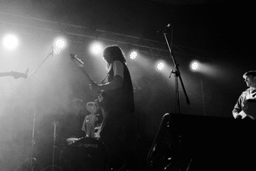 Golden Glare (Ep Launch) + The Pulse + Goonbag