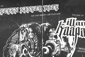 Nineteen Ninety Hate, ILLAN KAAPAN and Friends at the Last Chance
