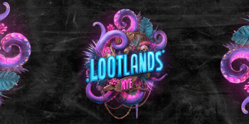 LOOTLANDS NYE BLOCK PARTY