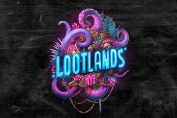 LOOTLANDS NYE BLOCK PARTY