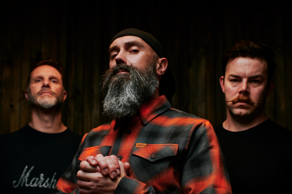 Coffin Carousel, Blame Your Gods, Terra Vale and Hand of Fear