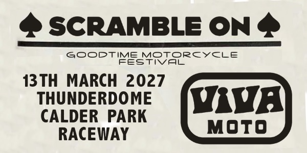 SCRAMBLE ON