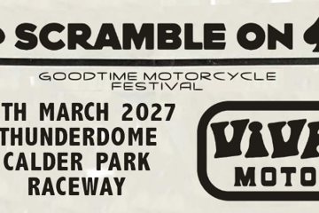 SCRAMBLE ON