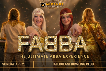 FABBA – The Ultimate ABBA Experience