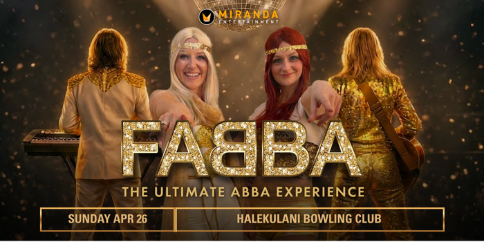 FABBA  The Ultimate ABBA Experience