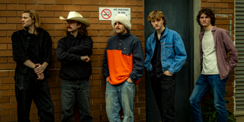 The Repores w/ ARIA MONET + Dove Creek